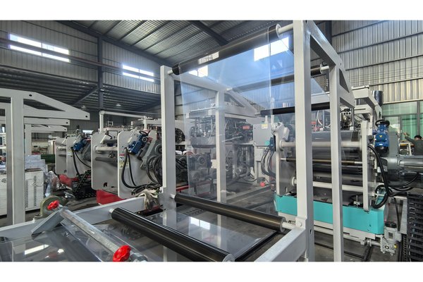 Moon Tech Manufacturing Facility